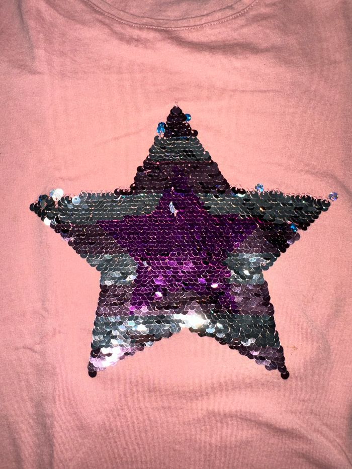 T-shirt MC Kiabi 8 ans - photo numéro 2