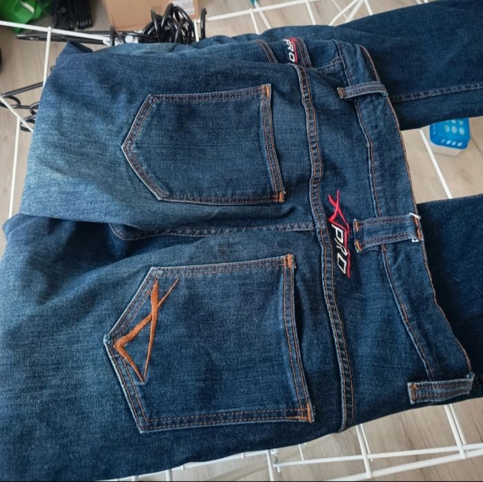 Pantalon  moto - photo numéro 2