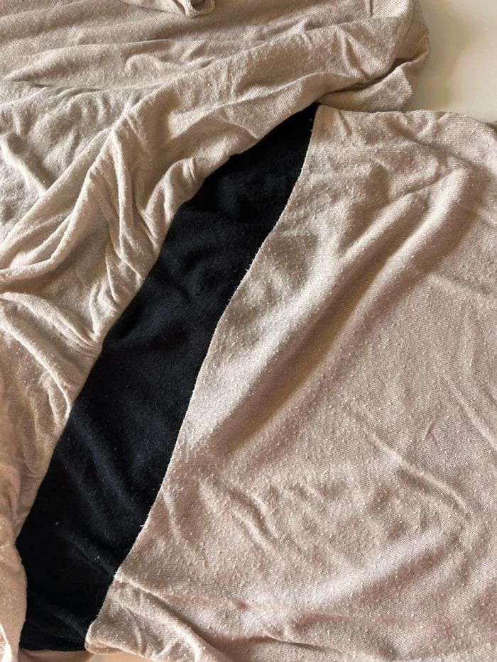 Haut tunique non asymétrique - photo numéro 5