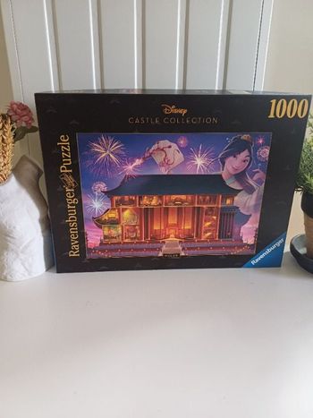 Puzzle Disney Mulan