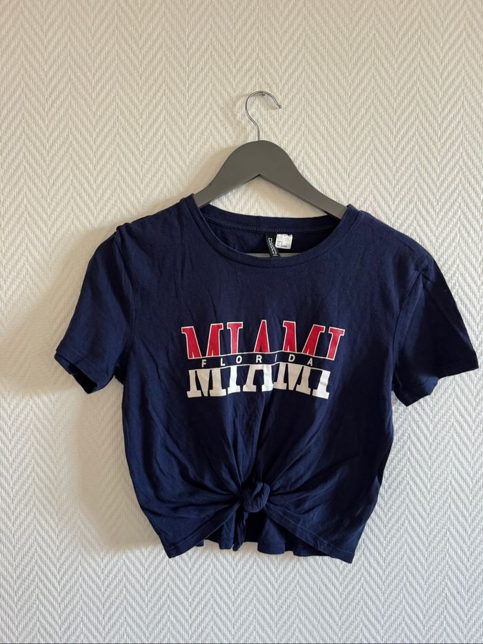 Teeshirt h&m