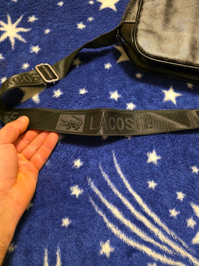 Sac à bandoulière Lacoste - photo numéro 7