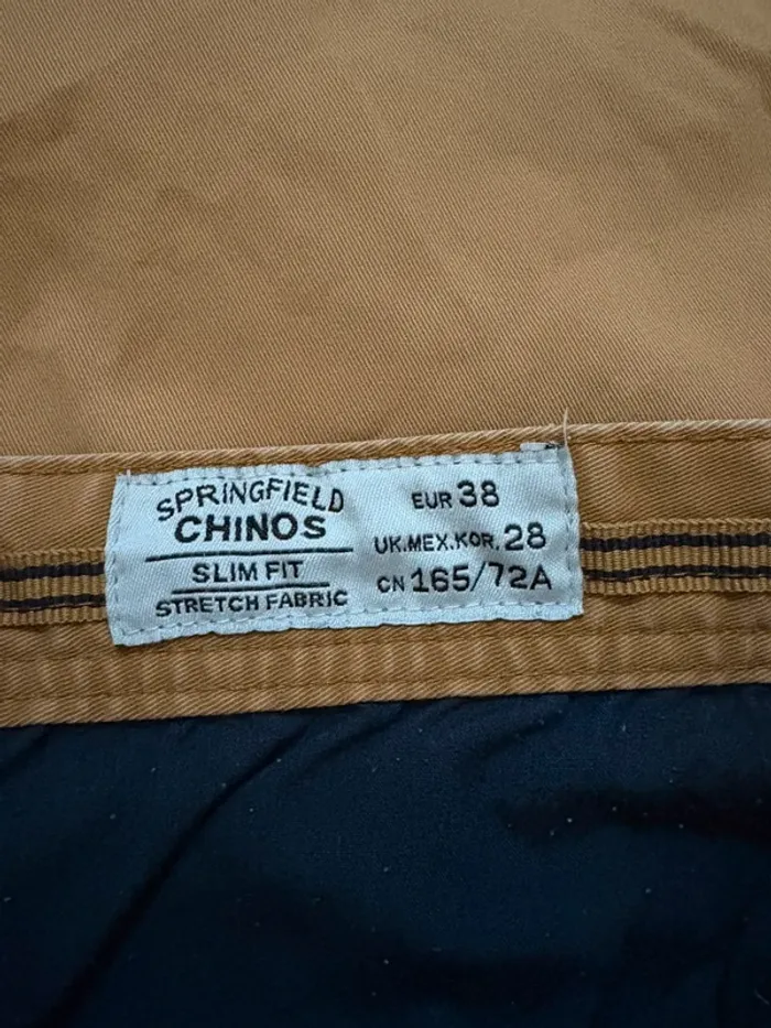 Pantalon Springfield - photo numéro 3