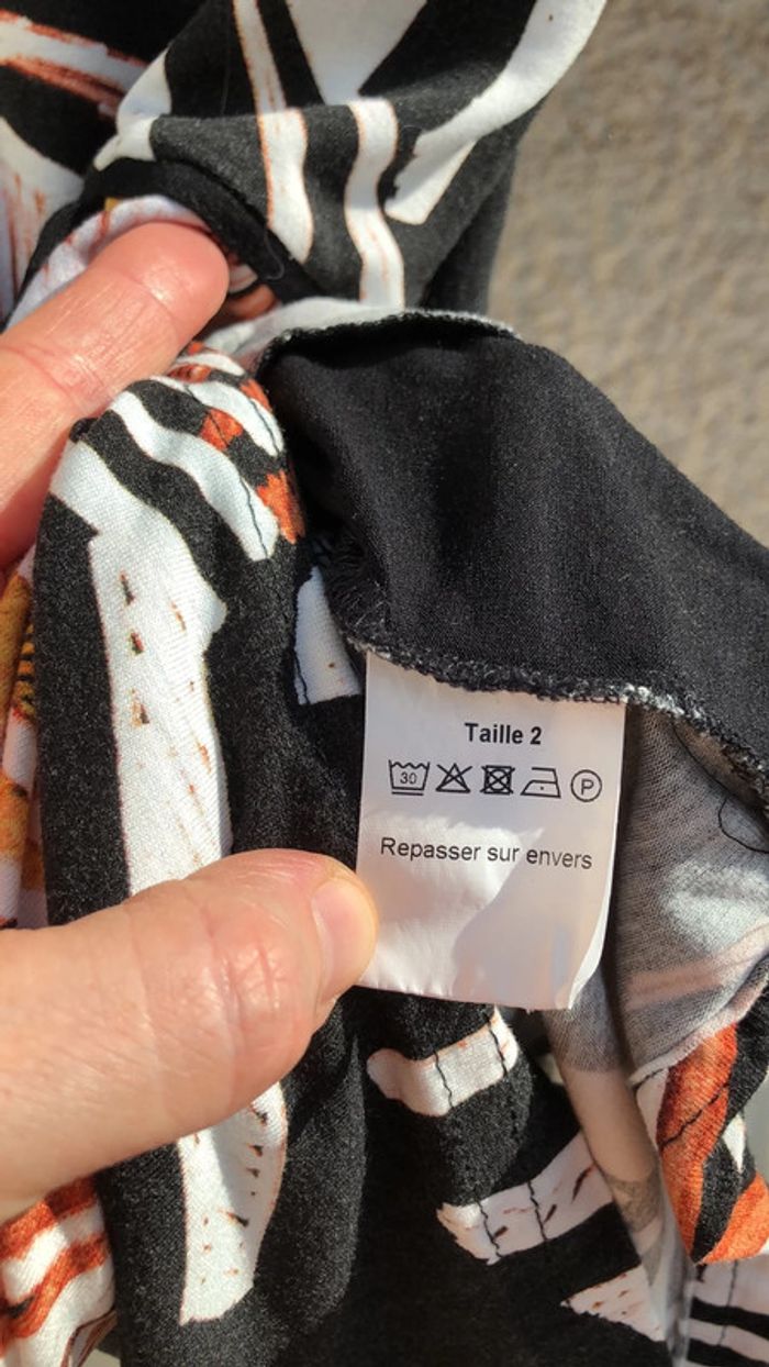 Robe taille 2 - photo numéro 5