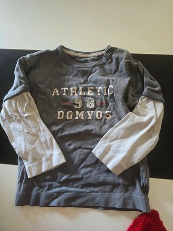 Tee shirt manche longue