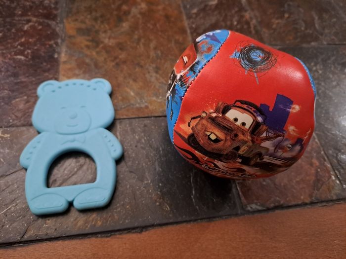 2 jouets bébé - photo numéro 2