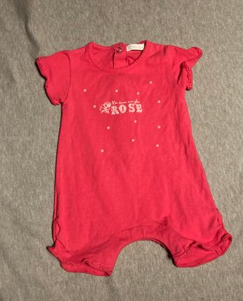 Combishort absorba 3 mois