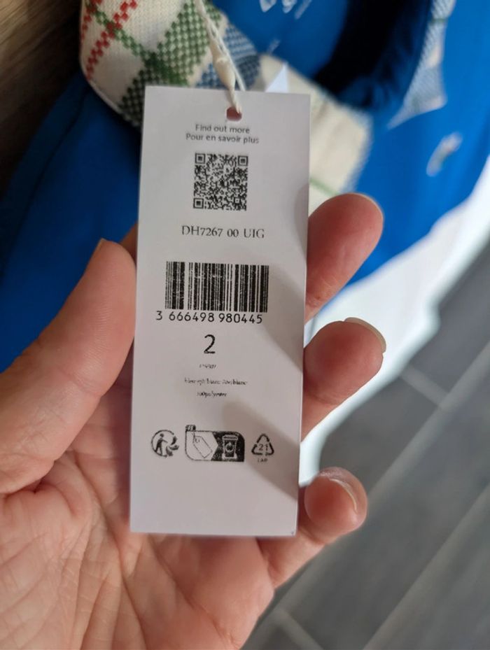 Polo Lacoste. Neuf. XS - photo numéro 11