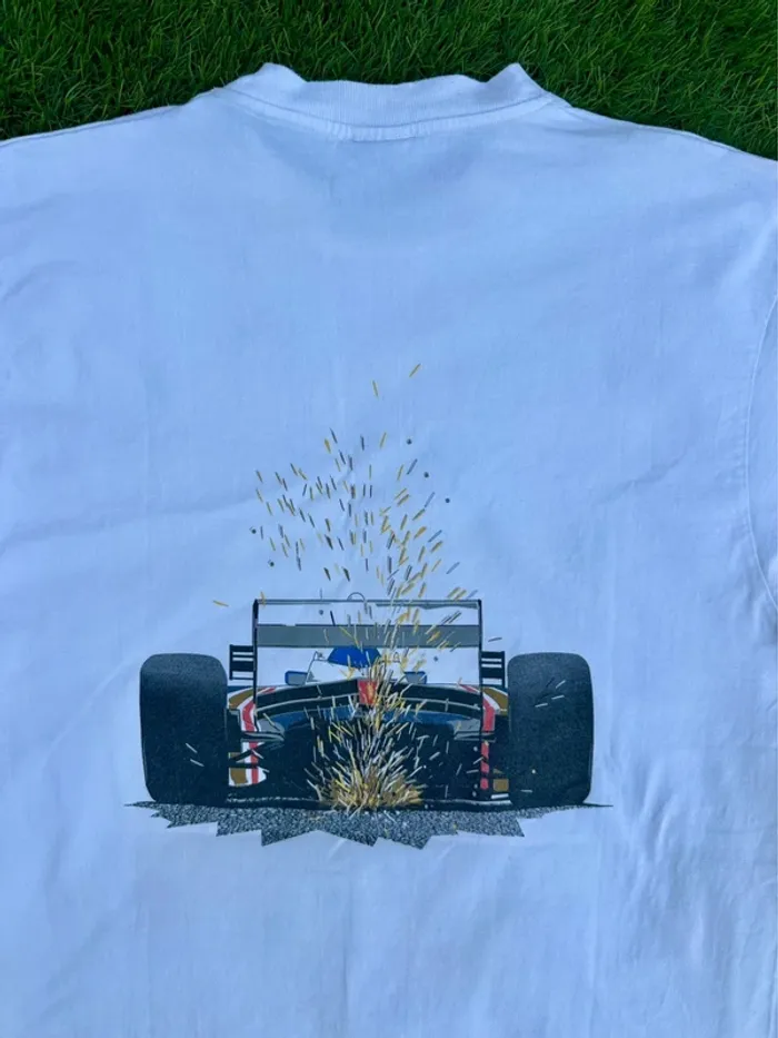 T-shirt Renault Williams - photo numéro 12