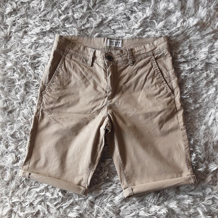 Short chino teddy smith
