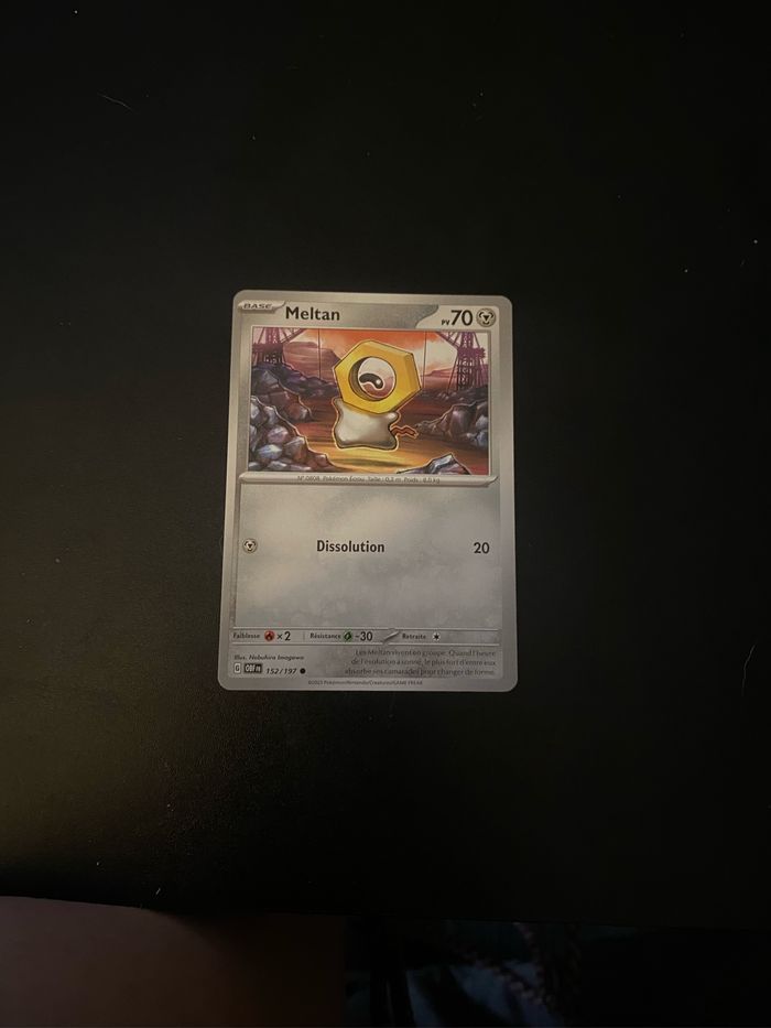 Meltan