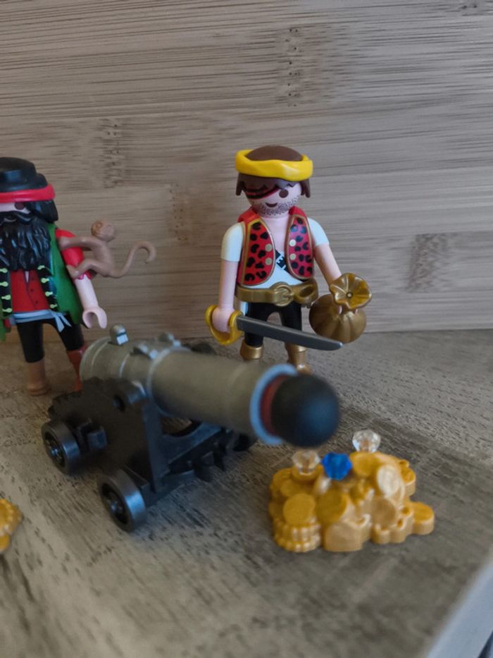 Playmobil Pirates - photo numéro 3