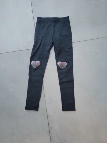 Leggings 10 ans taille 10 ans