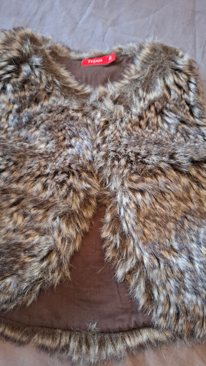 Gilet - photo numéro 2