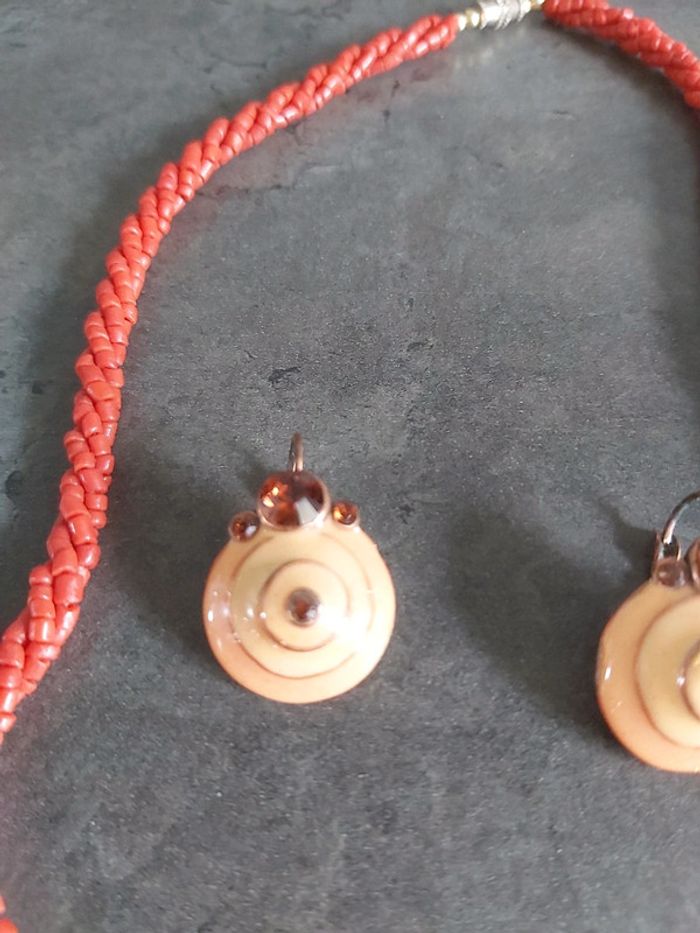 Ensemble bijoux - photo numéro 2