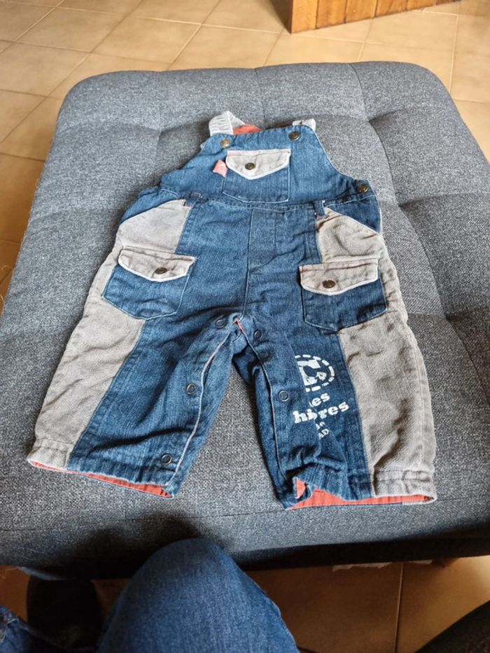 Salopette bébé