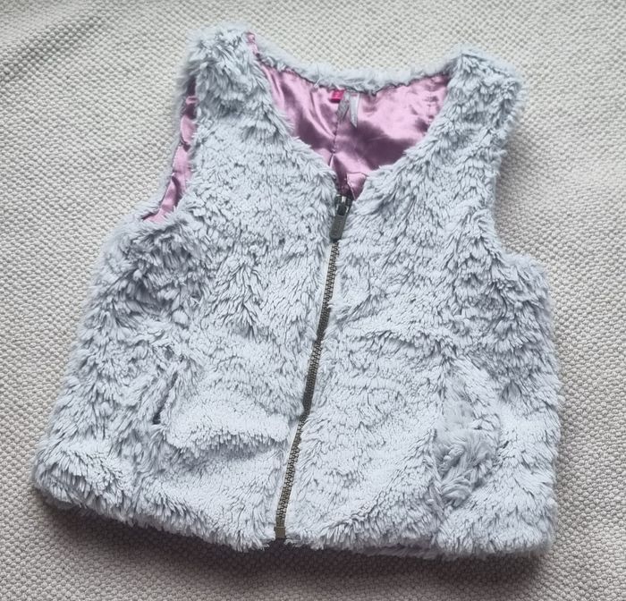 Gilet sans manches