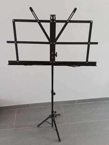 Pupitre de musique