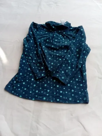 T shirt manches longues tex 18 mois