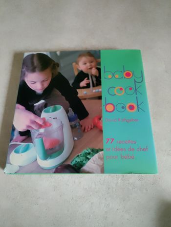 Recettes pour bébé