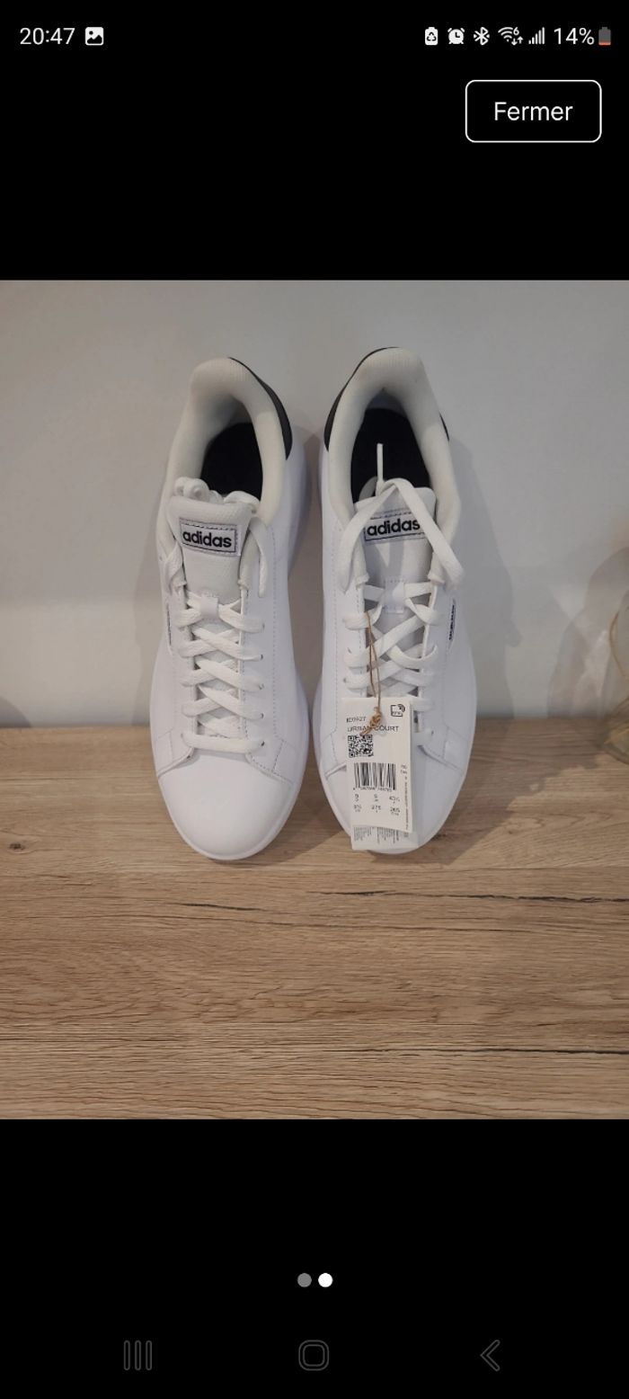 Basket adidas - photo numéro 2