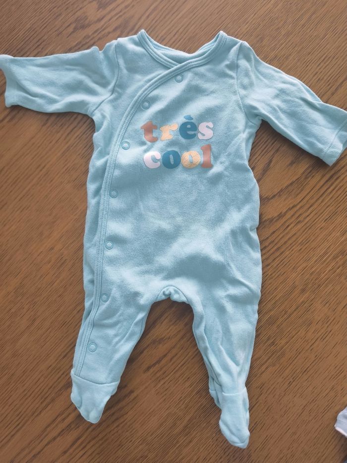 Lot de 4 pyjamas - photo numéro 5