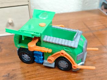 Camion rocky pat patrouille