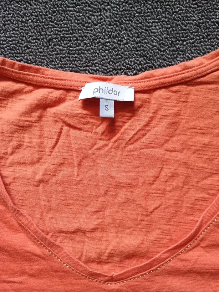 T shirt manches courtes - photo numéro 2
