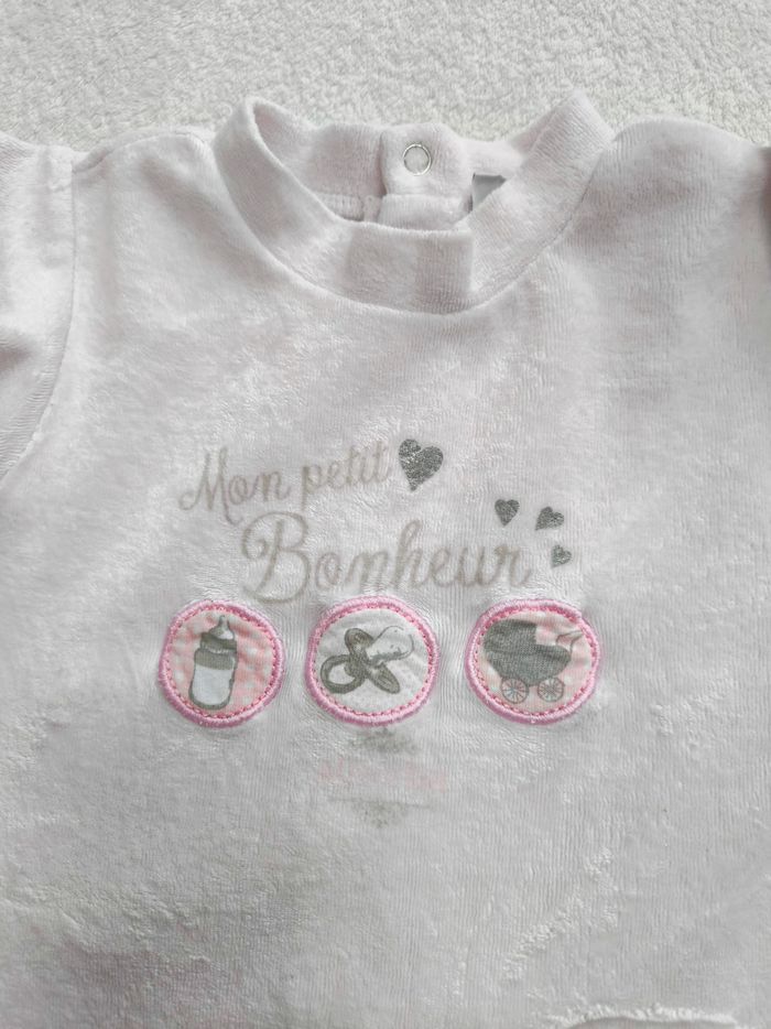 Pyjama 6 mois - photo numéro 2