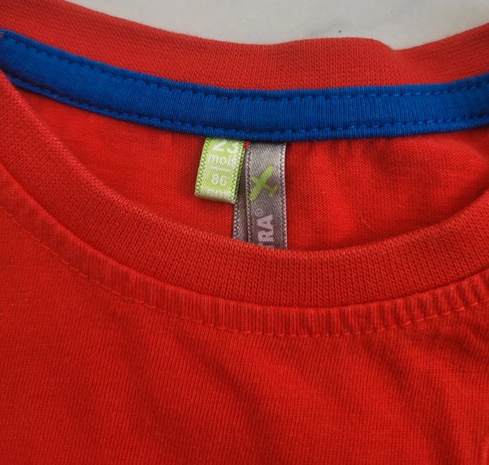Lot t-shirts 23mois - photo numéro 2