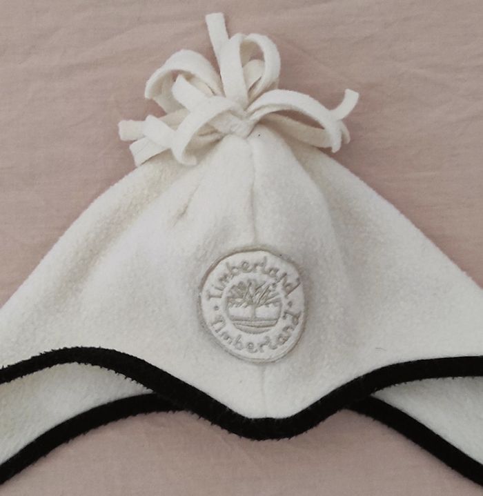 Bonnet bébé garçon Timberland - photo numéro 2