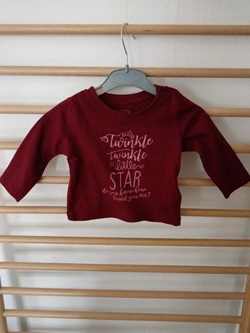 T-shirt manche longue primark