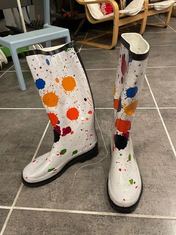 Bottes femme jardy 38