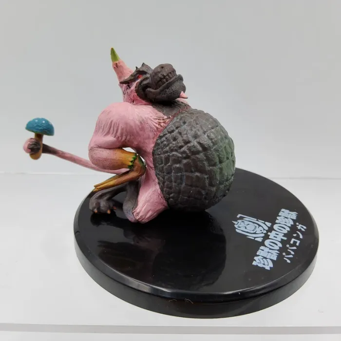 4 Monster Hunter Figure - Super Modeling - photo numéro 3