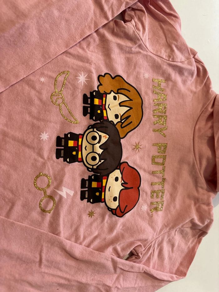 Pull col roulé Harry Potter - photo numéro 2