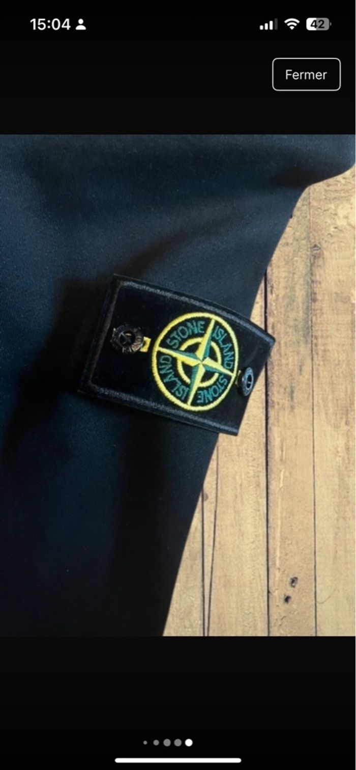 Pulls stone Island neuf - photo numéro 2