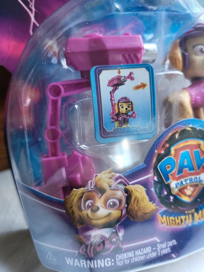 Skye Stella pat patrouille lanceur - photo numéro 3