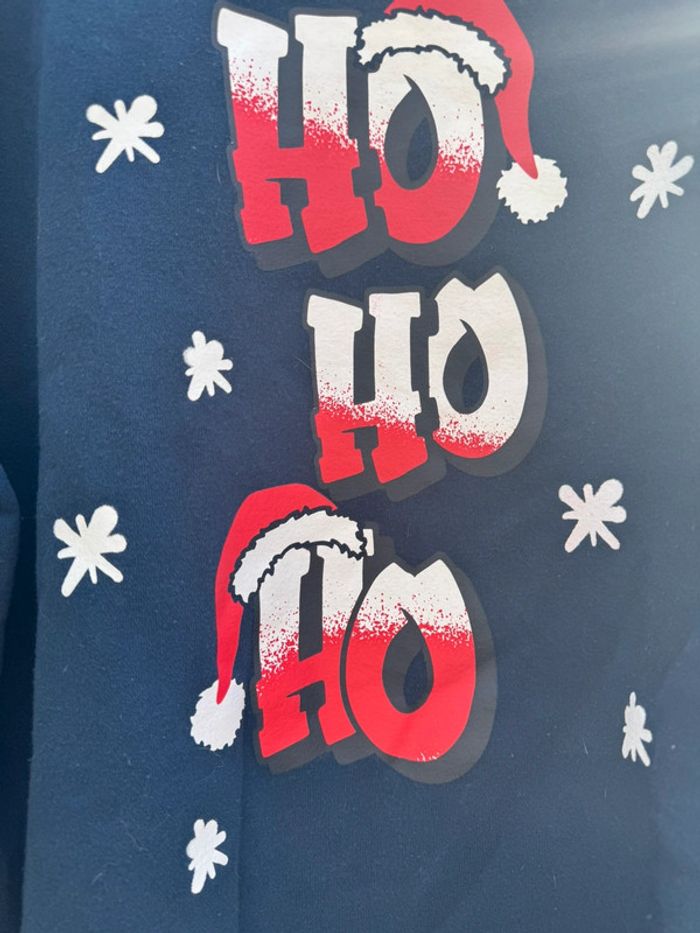 Sweat-shirt noel - photo numéro 2