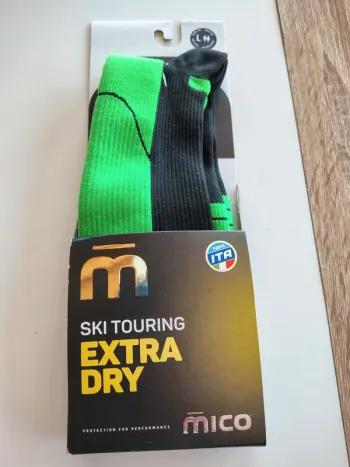 Chaussettes ski alpinisme / de randonnée