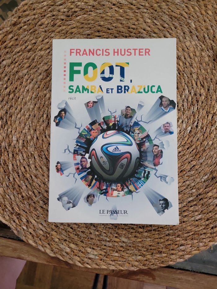 Foot Samba et Brazuca. F.Huster - photo numéro 8