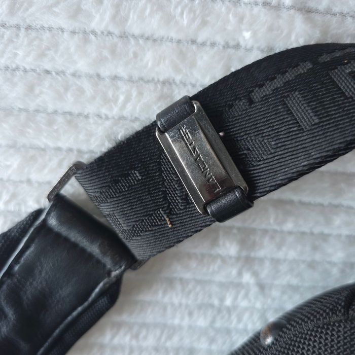 Sac cartable sacoche bandoulière Lancaster - photo numéro 10