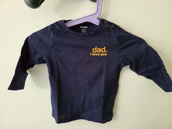 Tee-shirt manches longues