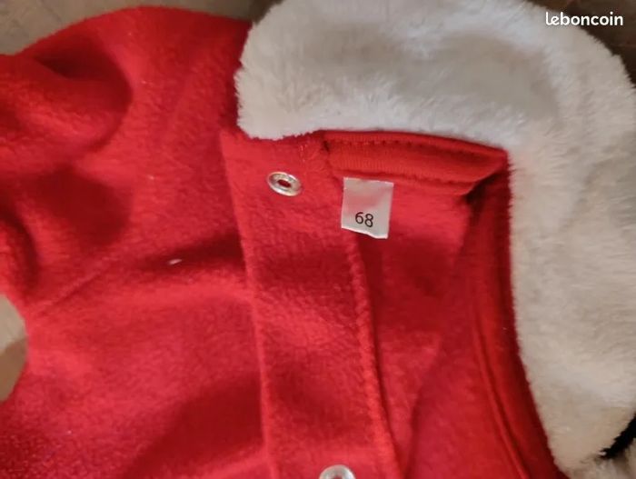 Habit papa noël - photo numéro 3