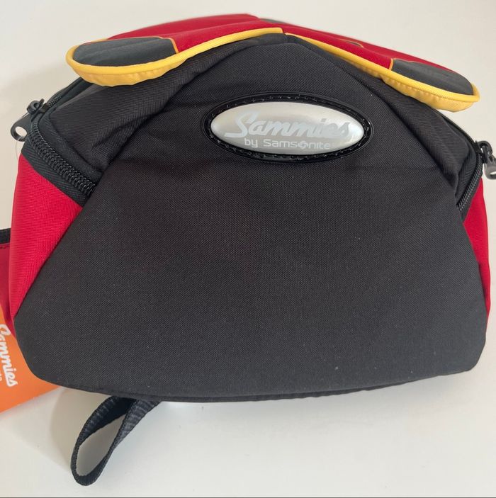 Sac à dos enfant coccinelle Sammies by Samsonite neuf - photo numéro 7