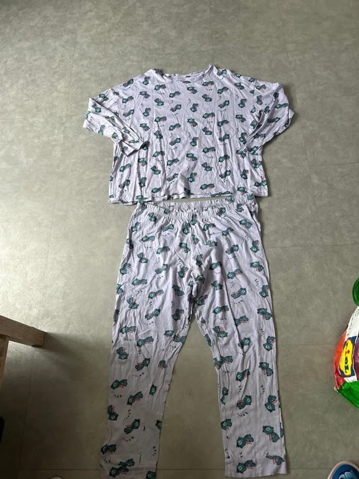 Pyjama stitch - photo numéro 2