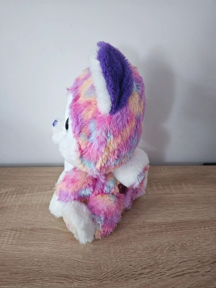 Peluche interactive - Rainbow mon Chiot Bobo - Vtech - photo numéro 6