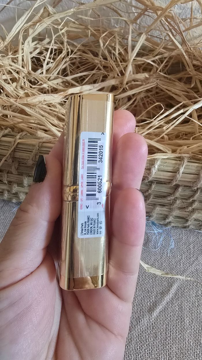 Rouge à lèvres L'Oréal color riche - photo numéro 2