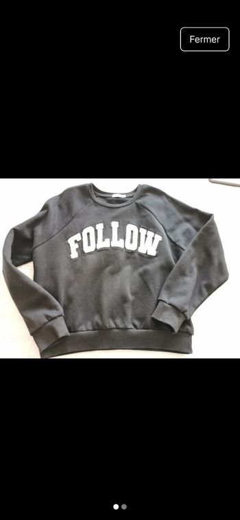 Pull fille
