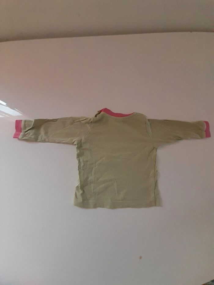 Lot de 2 t shirts manches longues - photo numéro 6