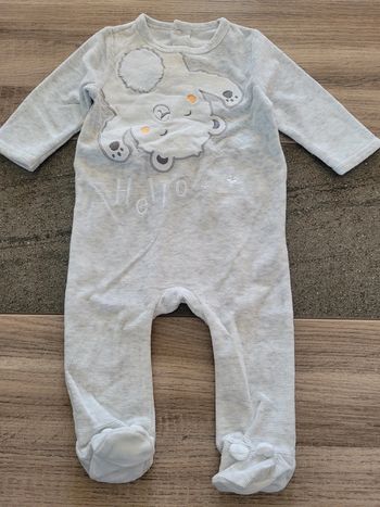 Pyjama - gemo 6 mois